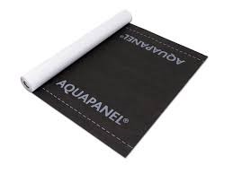 Knauf AquapanelAQUAPANEL® Membrane kunder ujit